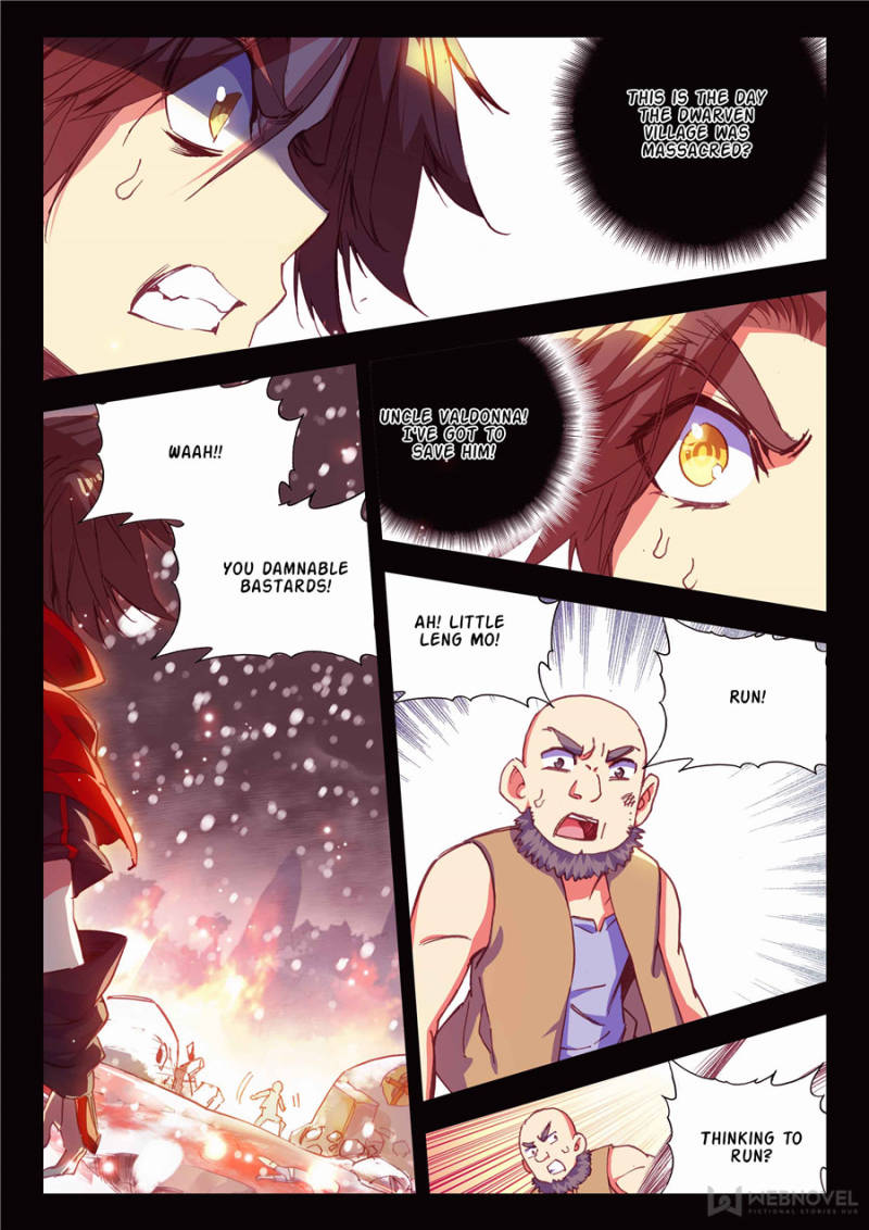 Legend of Phoenix Chapter 154 2